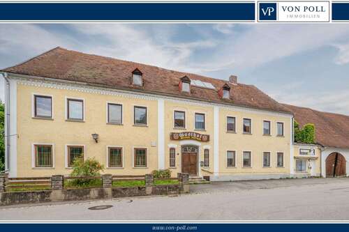 Foto - Haus zum Kaufen in Vilshofen an der Donau 449.000,00 € 731.63 m²