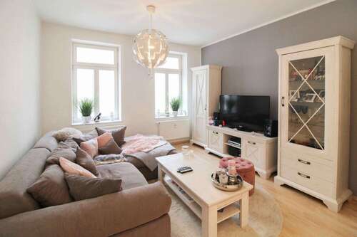 Foto - Wohnung zum Kaufen in Leipzig 130.000,00 € 55 m²