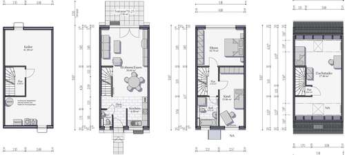 Foto - Haus zum Mieten in Kenzingen 1.800,00 € 128 m²