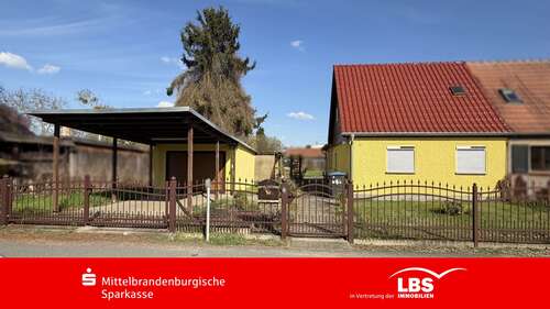 Foto - Haus zum Kaufen in Falkensee 250.000,00 € 70.66 m²