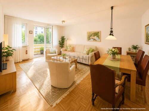 Foto - Wohnung zum Kaufen in Schweinfurt 225.000,00 € 77.72 m²