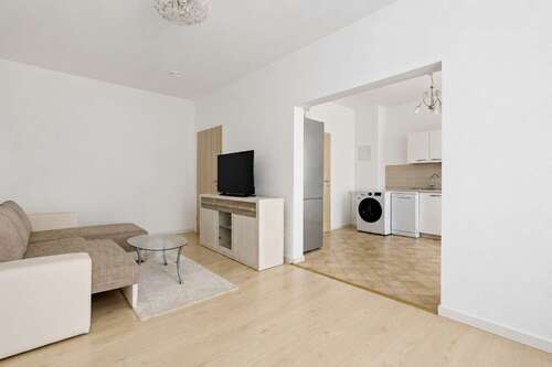 Foto - Wohnung zum Mieten in Halle 441,00 € 51 m²