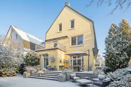 Foto - Haus zum Kaufen in Hamburg 2.190.000,00 € 306 m²