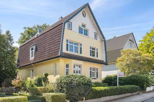 Foto - Haus zum Kaufen in Hamburg 2.490.000,00 € 306 m²