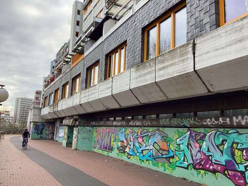 Foto - Wohnung zum Kaufen in Hannover 80.000,00 € 60 m²