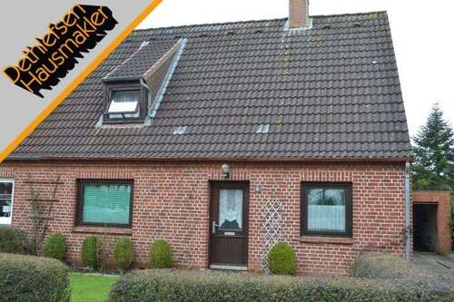 Foto - Haus zum Kaufen in Tönning 139.000,00 € 100 m²