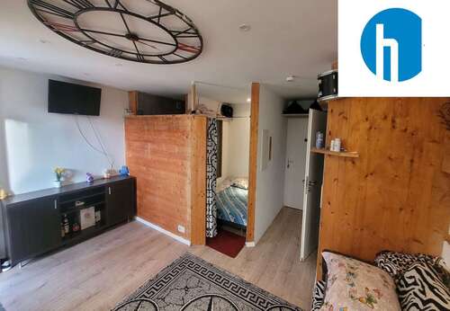 Foto - Wohnung zum Kaufen in Fürth 120.000,00 € 29 m²