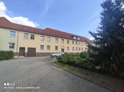 Foto - Wohnung zum Mieten in Dessau-Roßlau OT Ziebigk 400,00 € 53 m²