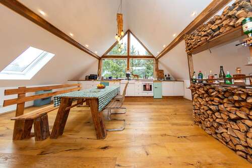 Foto - Wohnung zum Kaufen in Nossentiner Hütte 220.000,00 € 120 m²