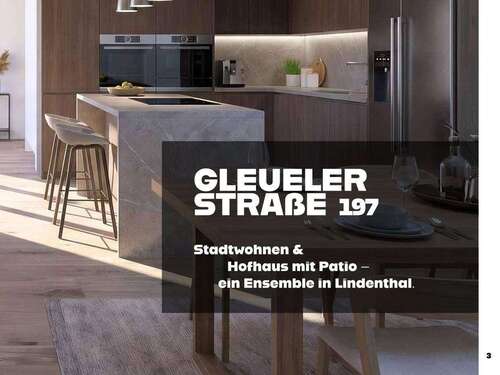 Foto - Wohnung zum Kaufen in Köln 1.188.000,00 € 141.14 m²