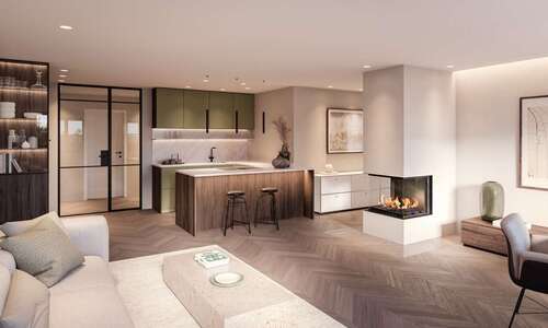 Foto - Wohnung zum Kaufen in Rottach-Egern 1.590.000,00 € 88.5 m²