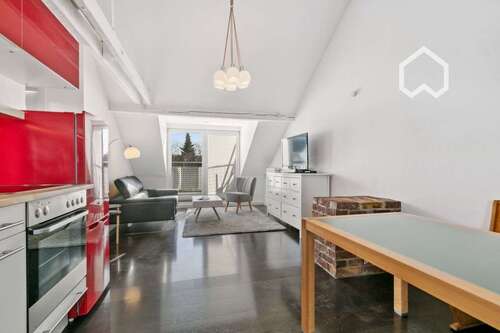 Foto - Wohnen auf Zeit in Köln 1.490,00 €