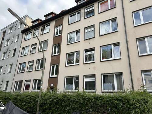 Foto - Wohnung zum Kaufen in Hamburg-Horn 118.900,00 € 37 m²