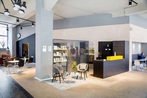 Foto - Büro in Berlin 299,00 € 8 m² - 299,00 EUR Kaltmiete, ca.  8,00 m²