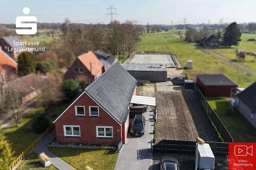 Foto - Haus zum Kaufen in Weener 295.000,00 € 195 m²
