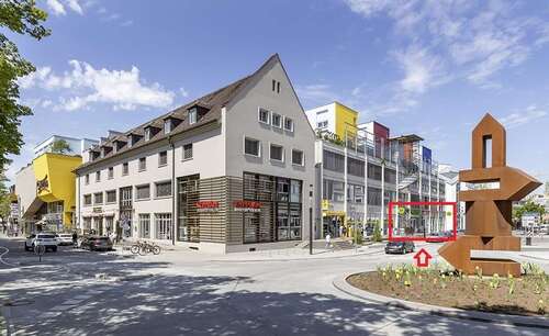 Foto - Einzelhandel in Singen (Hohentwiel) 7.800,00 € 780 m²