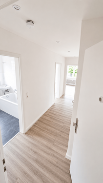 Foto - Wohnung zum Mieten in Wittmund 550,00 € 70.83 m²