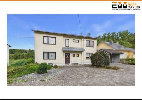 Foto - Haus zum Kaufen in Morbach Bischofsdhron 189.000,00 € 172.35 m²