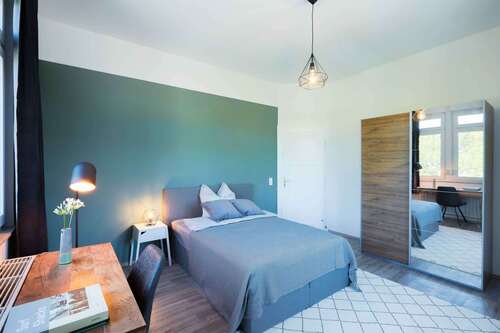 Foto - WG-Zimmer in Frankfurt am Main 725,00 € 18 m²