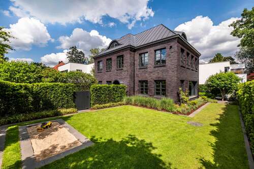 Foto - Haus zum Kaufen in Hamburg 4.290.000,00 € 346 m²