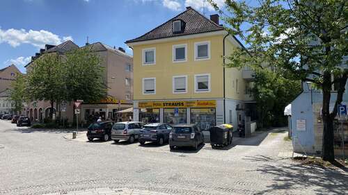 Foto - Wohnung zum Mieten in Altötting 595,00 € 49.68 m²