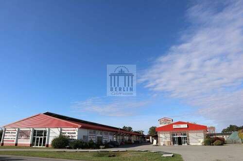 Foto - Halle in Lübben (Spreewald) 3.900,00 € 1294 m²