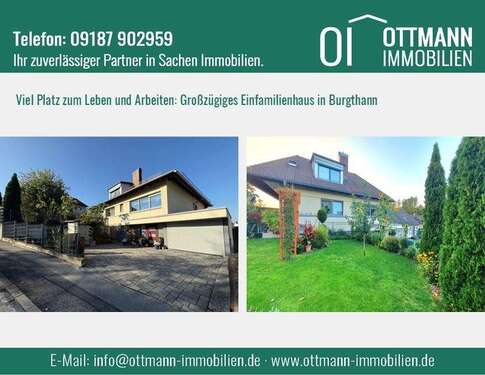 Foto - Haus zum Kaufen in Burgthann 749.000,00 € 230 m²