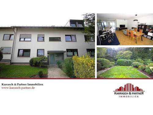 Foto - Wohnung zum Kaufen in Aachen Beverau 289.000,00 € 73 m²