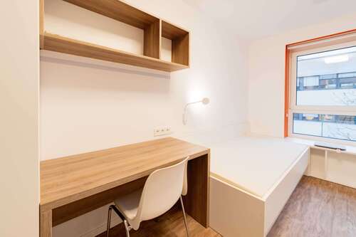 Foto - Wohnung zum Mieten in Berlin 515,00 € 11.8 m²