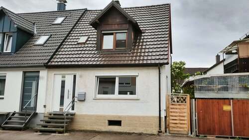 Foto - Haus zum Kaufen in Heidenheim 185.000,00 € 72 m²