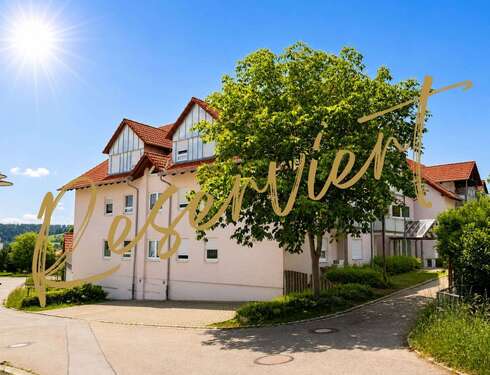 Foto - Wohnung zum Kaufen in Oberrot 119.000,00 € 49 m²