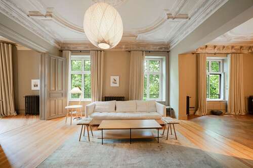 Foto - Wohnung zum Mieten in Hamburg 5.900,00 € 205 m²