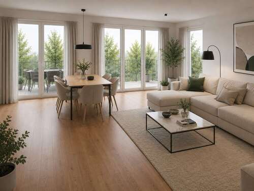 Foto - Wohnung zum Kaufen in Köln 549.000,00 € 86.38 m²