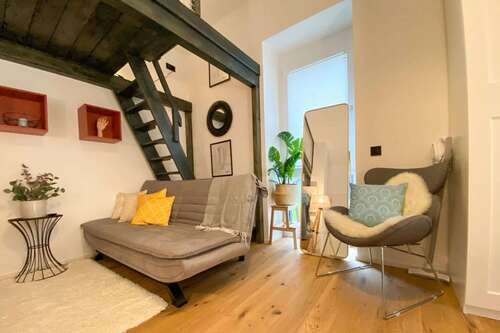 Foto - Wohnung zum Mieten in Stuttgart 1.175,00 € 28.18 m²