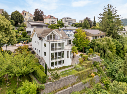 Foto - Wohnung zum Kaufen in Baden-Baden 1.320.000,00 € 267 m²