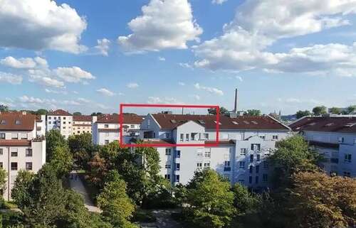 Foto - Wohnung zum Kaufen in Augsburg 820.000,00 € 195 m²