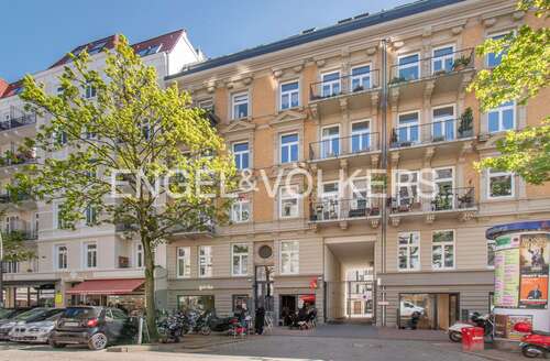 Foto - Wohnung zum Kaufen in Hamburg 1.248.000,00 € 90 m²