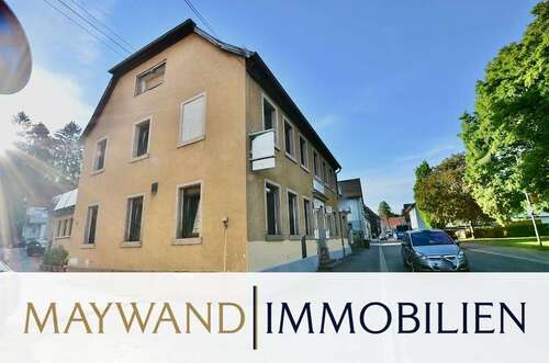 Foto - Haus zum Kaufen in Wiesloch 540.000,00 € 294 m²