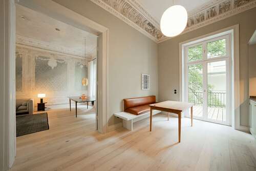 Foto - Wohnung zum Mieten in Hamburg 3.500,00 € 110 m²