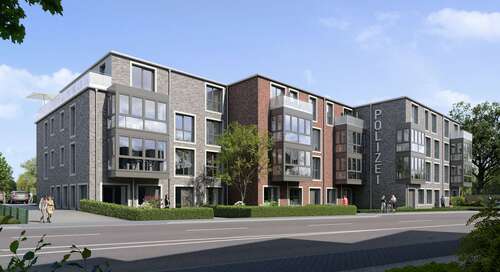 Foto - Wohnung zum Mieten in Quickborn 1.085,76 € 67.86 m²