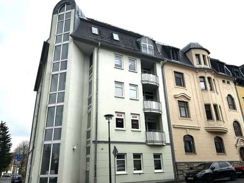 Foto - Wohnung zum Kaufen in Treuen 39.500,00 € 43.88 m²