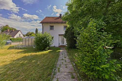 Foto - Haus zum Kaufen in Geretsried Gartenberg 695.000,00 € 115 m²