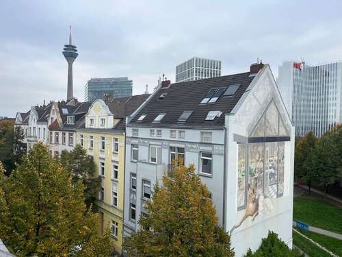 Foto - Wohnung zum Mieten in Düsseldorf 900,00 € 30 m²