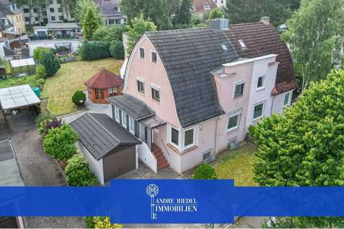 Foto - Haus zum Kaufen in Hamburg 159.000,00 € 111 m²