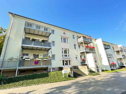 Foto - Wohnung zum Mieten in Zeitz 530,00 € 87 m²