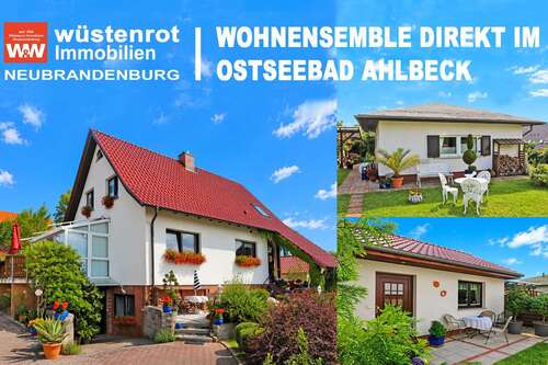 Foto - Haus zum Kaufen in Ahlbeck 640.000,00 € 282 m²