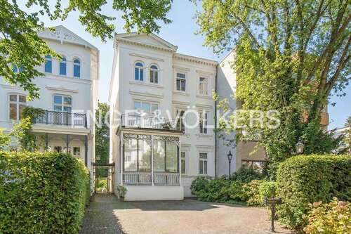 Foto - Wohnung zum Kaufen in Hamburg 1.492.000,00 € 108 m²