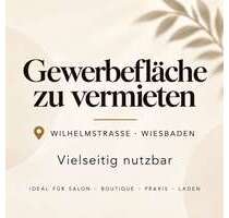 Einzelhandel in Wiesbaden 2.736,00 € 72 m²