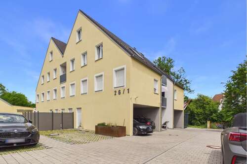 Foto - Wohnung zum Mieten in Kirchheim unter Teck 1.450,00 € 103.35 m²