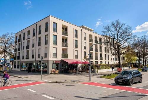 Foto - Wohnung zum Mieten in München 3.840,00 € 148 m²